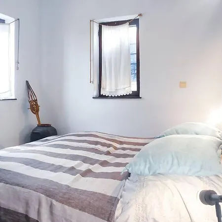 Apartment Ksevni House Garden Aliki (Thasos)